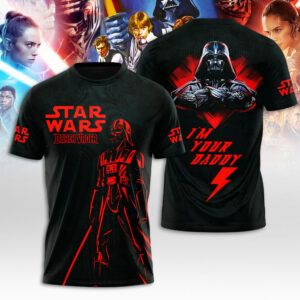 Star Wars 3D Apparel - NGHIAVT5013