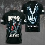 KISS 3D Apparel - NGHIAVT5014