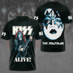 KISS 3D Apparel - NGHIAVT5016