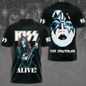 KISS 3D Apparel - NGHIAVT5016