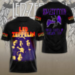 Led Zeppelin 3D Apparel - NGHIAVT5040