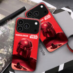 Star Wars Phone Case - NGHIAVT5041
