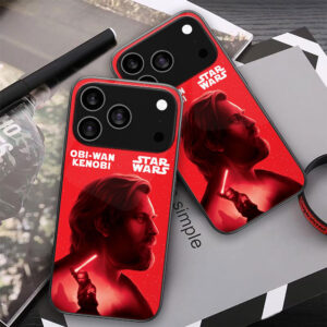 Star Wars Phone Case - NGHIAVT5045