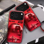 Star Wars Phone Case - NGHIAVT5046