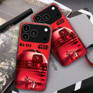 Star Wars Phone Case - NGHIAVT5046