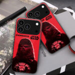 Star Wars Phone Case - NGHIAVT5047