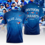 Toronto Blue Jays 3D Apparel - NGHIAVT5062