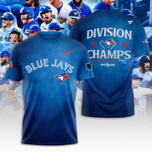 Toronto Blue Jays 3D Apparel - NGHIAVT5062