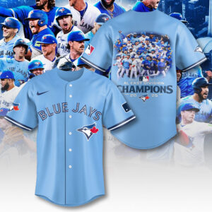 Toronto Blue Jays Baseball Jersey - NGHIAVT5052