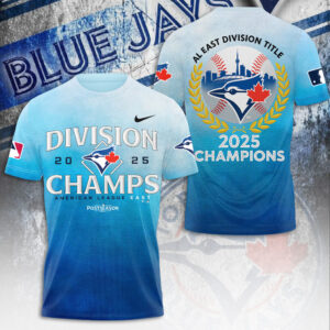 Toronto Blue Jays 3D Apparel - NGHIAVT5056