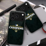 Milwaukee Brewers Phone Case - NGHIAVT5061