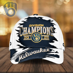 Milwaukee Brewers Classic Cap - NGHIAVT5068