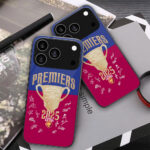 Brisbane Lions 2025 Phone Case - NGHIAVT5073