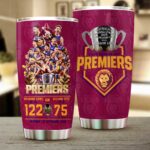 Brisbane Lions Premiers 2025 Tumbler Cup - NGHIAVT5081