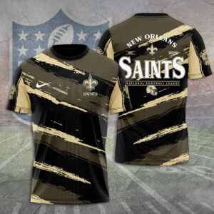 New Orleans Saints 3D Apparel - TANTN16174