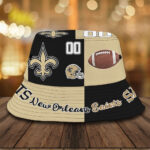 New Orleans Saints Bucket Hat - MAITM13107