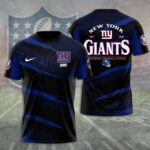 New York Giants 3D Apparel - TANTN16175