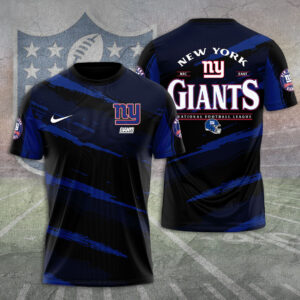 New York Giants 3D Apparel - TANTN16175