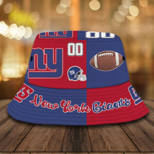 New York Giants Bucket Hat - MAITM13108