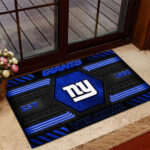 New York Giants Custom Doormat - MAITM13174