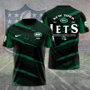 New York Jets 3D Apparel - TANTN16176