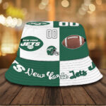 New York Jets Bucket Hat - MAITM13109
