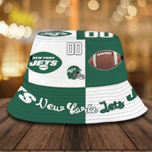 New York Jets Bucket Hat - MAITM13109
