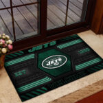 New York Jets Custom Doormat - MAITM13175