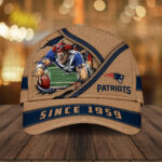 New England Patriots Classic Cap - HOATT12767