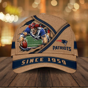 New England Patriots Classic Cap - HOATT12767