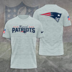 New England Patriots Rivalries 2025 3D Apparel - TANTN16076