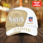 Personalized New Orleans Saints Classic Cap - TANTN16652