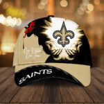 New Orleans Saints Classic Cap - TANTN16458