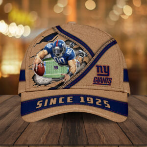 New York Giants Classic Cap - HOATT12769