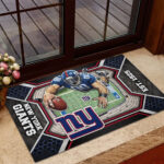 New York Giants Custom Doormat - HOATT12631