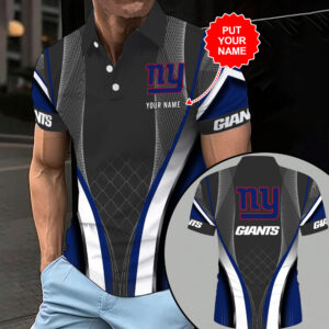 Personalized New York Giants 3D Apparel - MAITM13076