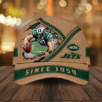 New York Jets Classic Cap - HOATT12770