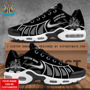 Personalized Newcastle United FC Air Max Shoes - TANTN 11572