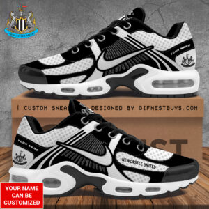 Personalized Newcastle United FC Air Max Shoes - TANTN 11573