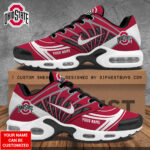 Personalized Ohio State Buckeyes Football Air Max Shoes - TANTN 7999