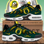 Oregon Ducks Football Air Max Shoes - VANDH 4188
