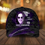 Ozzy Osbourne Classic Cap - HOATT13278