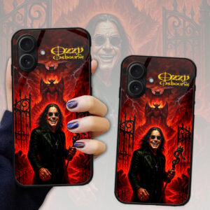 Ozzy Osbourne Phone Case – HOATT13065