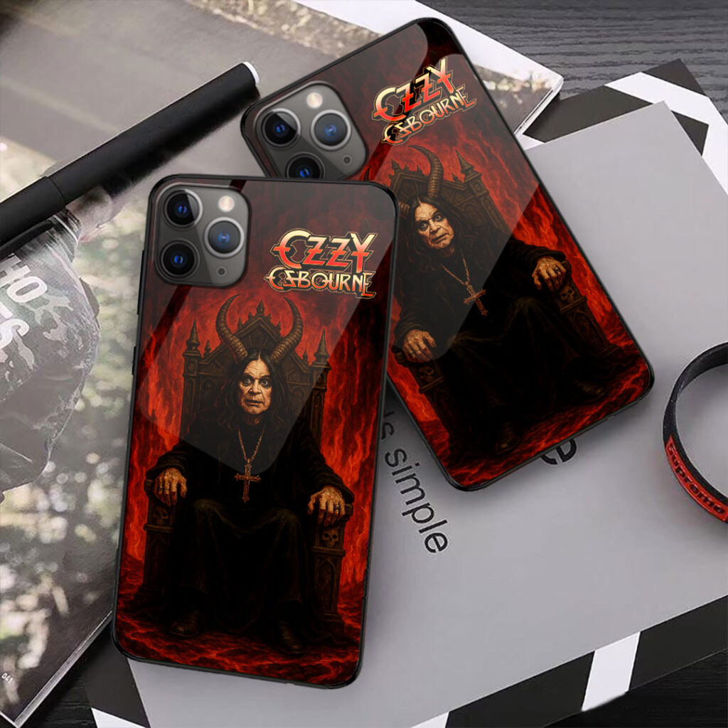 Ozzy Osbourne Phone Case – HOATT13283 | Gifnestbuys