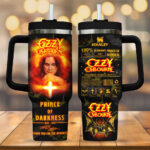 Ozzy Osbourne 40oz Stanley Tumbler – GNENEW628