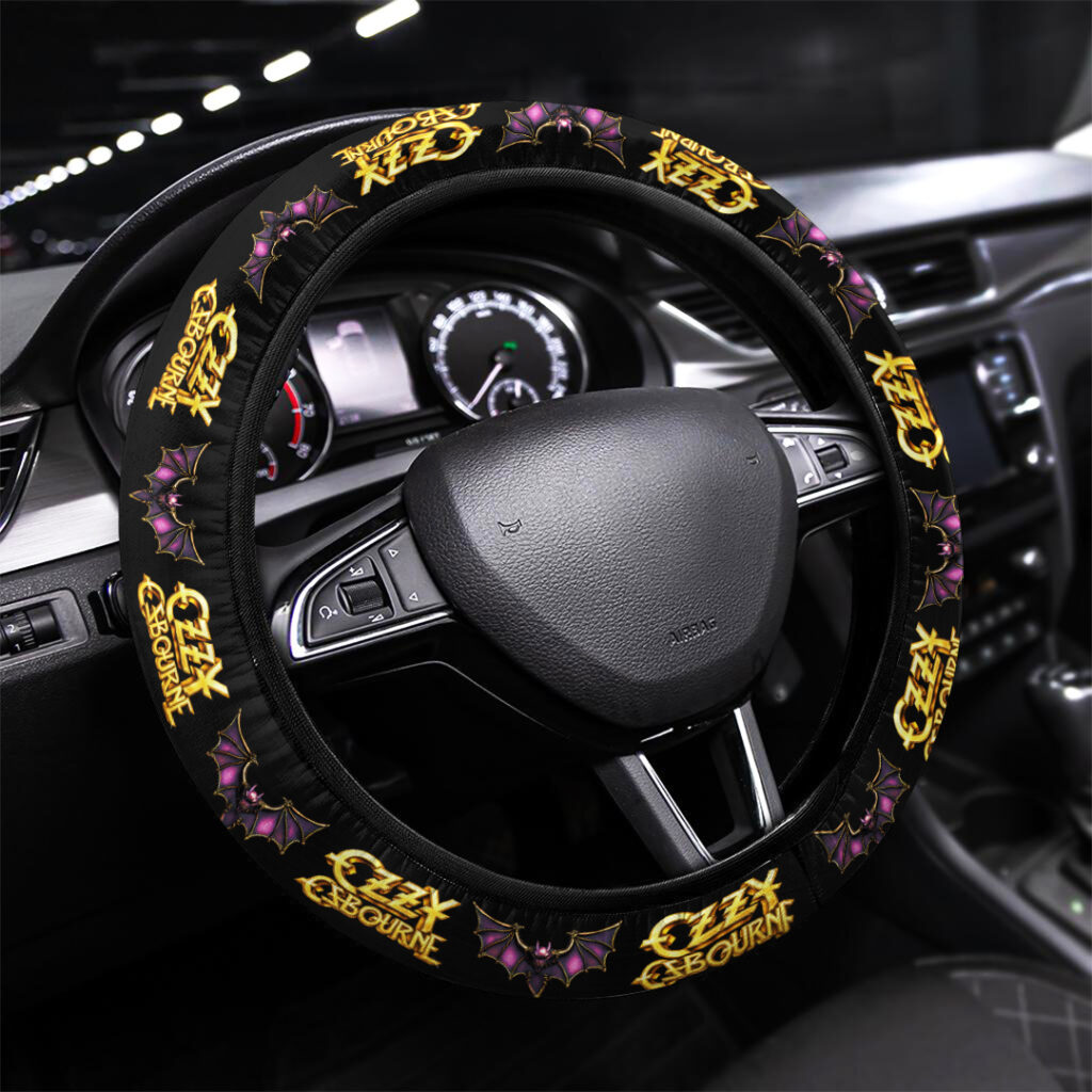 Ozzy Osbourne Steering Wheel Cover MAITM12717 Gifnestbuys