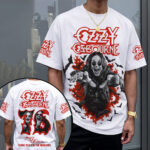 Ozzy Osbourne 3D Apparel - GNENEW623
