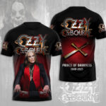 Ozzy Osbourne 3D Apparel – MAITM12703