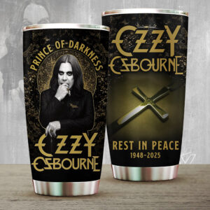 Ozzy Osbourne Tumbler Cup - GNENEW630