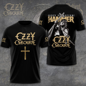 Ozzy Osbourne 3D Apparel - GNE4270